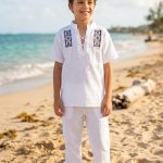 Conjunto Gabitex Niño Talla 16 (Bordados Surtidos, sujeto a disponibilidad)