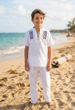 Conjunto Gabitex Niño Talla 16 (Bordados Surtidos, sujeto a disponibilidad)