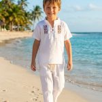 Conjunto Gabitex Niño Talla 6 (Bordados Surtidos, sujeto a disponibilidad)
