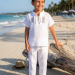 Conjunto Gabitex Niño Talla 8 (Bordados Surtidos, sujeto a disponibilidad)
