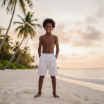 Bermuda Nacional (niños)