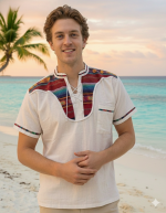 Camisa Gabitex Hindu Bordada - Image 2