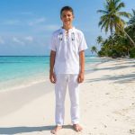 Conjunto Gabitex Niño Talla 16