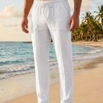 Pantalón Blanco Gabitex R.3057