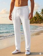 Pantalón Blanco Gabitex R.3057