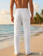 Pantalón Blanco Gabitex R.3057 - Image 2