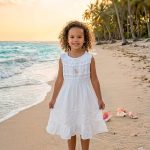 Vestido Niña Blanco Tabita R.2697
