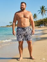 Pantaloneta Estampada Hombre - Image 5