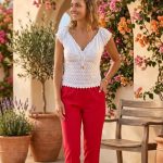 Capri Rojo Hindu Nacional