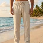 Pantalón Beige Gabitex R.3254