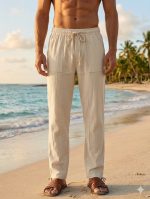 Pantalón Beige Gabitex R.3254
