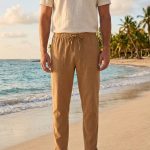 Pantalón Camel Gabitex R.3276