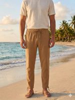 Pantalón Camel Gabitex R.3276
