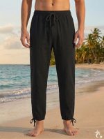 Pantalón Negro Gabitex R.3295
