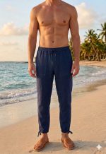 Pantalón Azul Gabitex R.3285