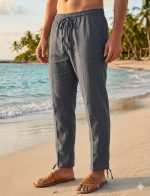 Pantalón Gris Gabitex R.3303