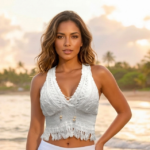 Top Corto Tiras Tabita R.3721