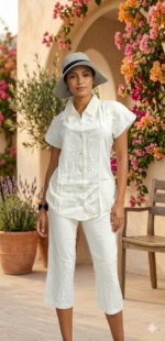 Pesquero Peruano Beige Tabita