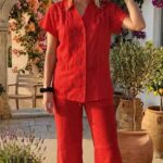 Pesquero Peruano Rojo Tabita